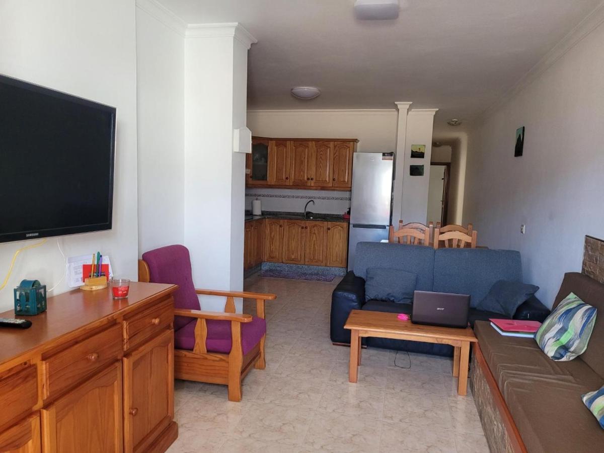 Islote Appartement Famara Buitenkant foto