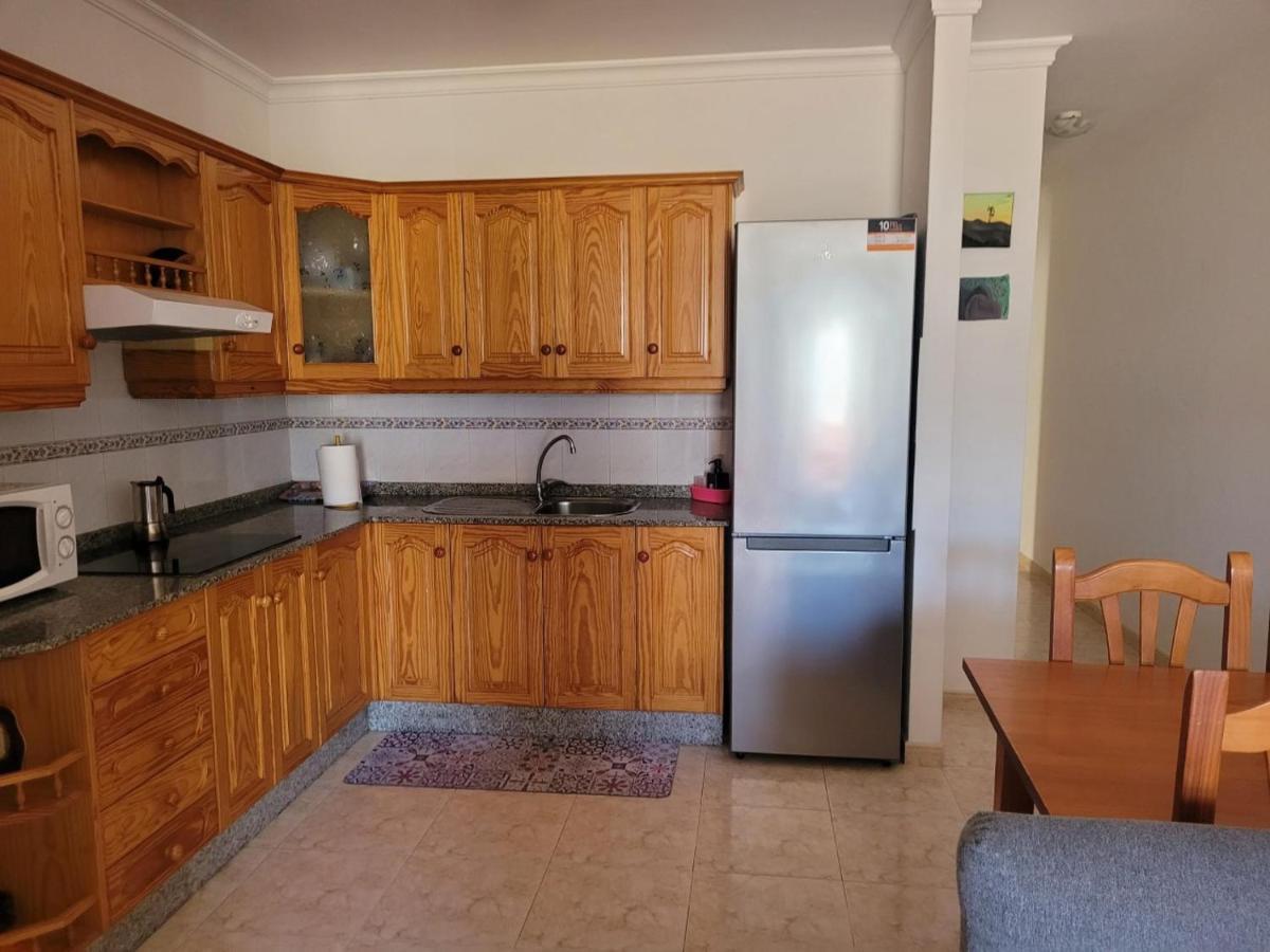 Islote Appartement Famara Buitenkant foto