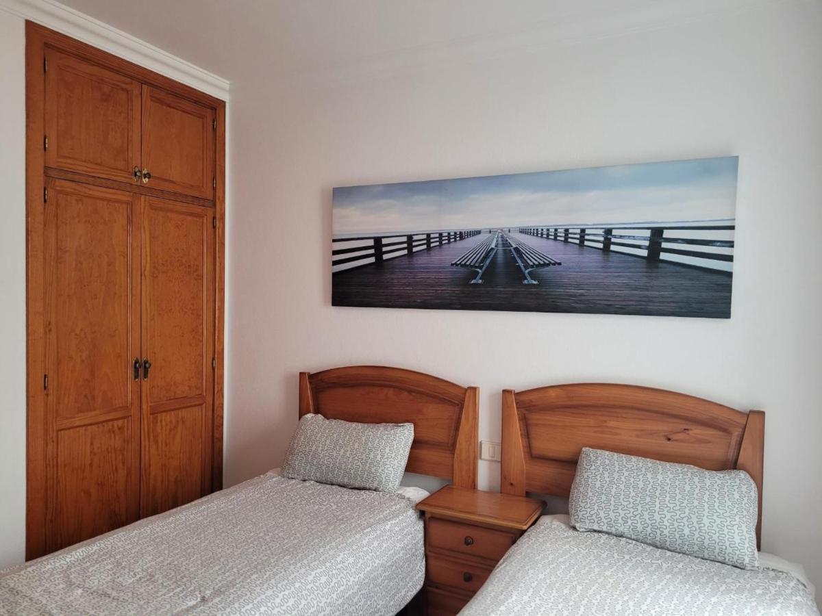 Islote Appartement Famara Buitenkant foto