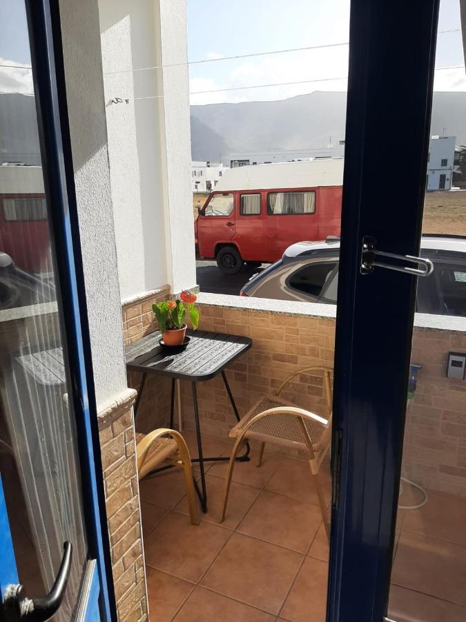 Islote Appartement Famara Buitenkant foto